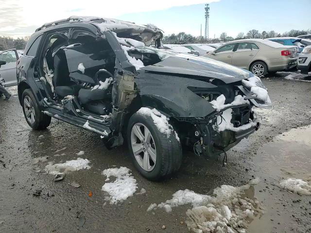Acura MDX 2012