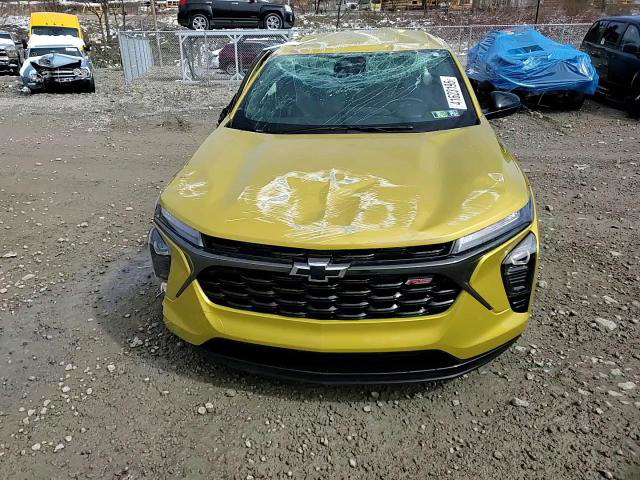 Chevrolet Trax 2024