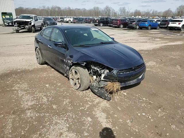 Dodge Dart 2014