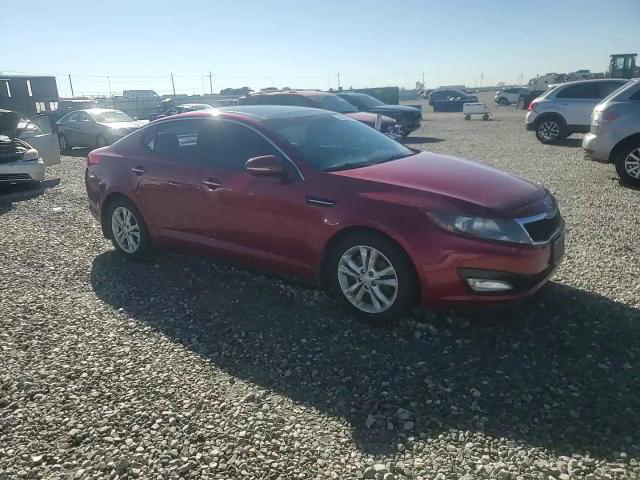 Kia Optima 2012