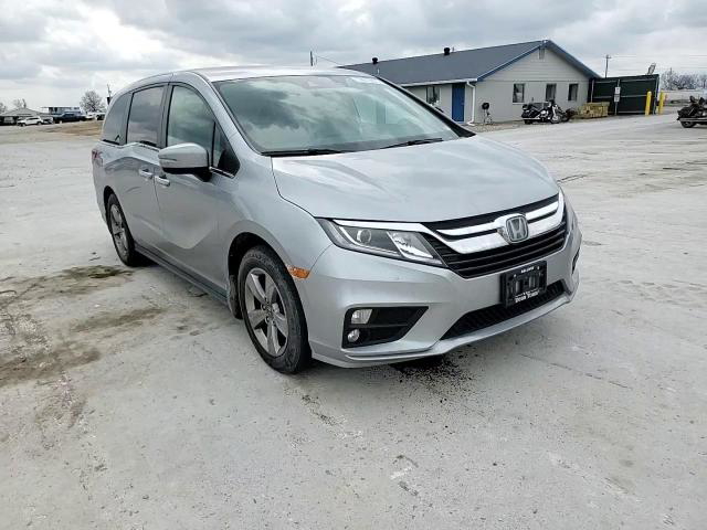 Honda Odyssey 2019