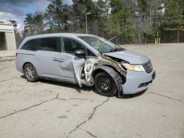 Honda Odyssey 2013