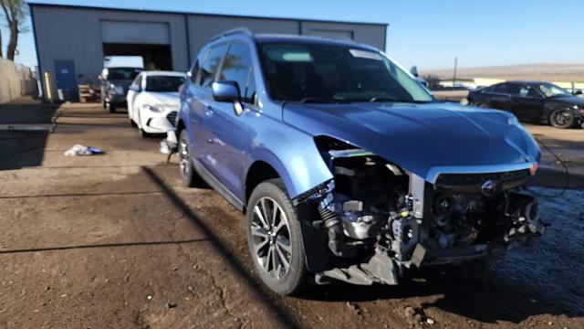 Subaru Forester 2018