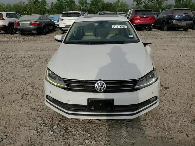 Volkswagen Jetta 2017