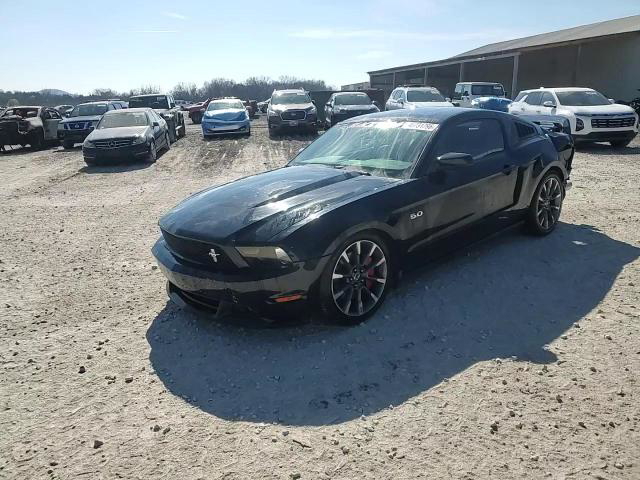 Ford Mustang 2012
