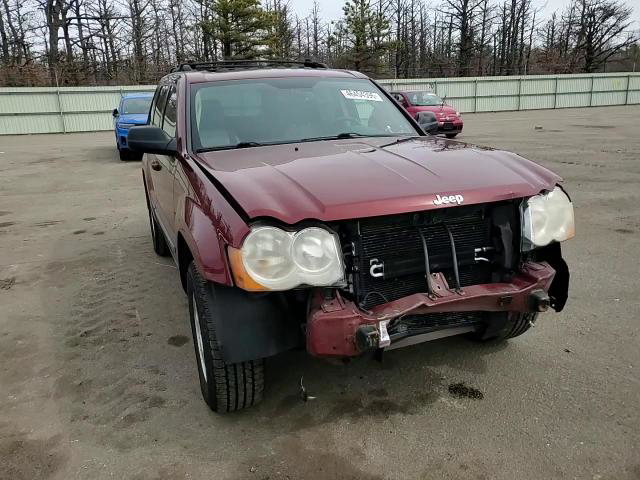 Jeep Cherokee 2008