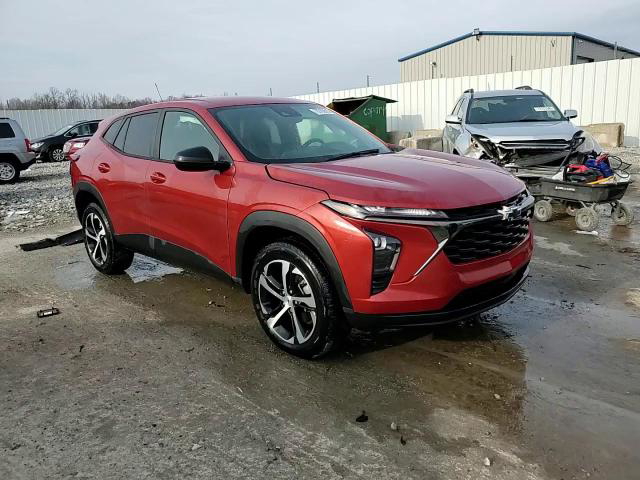 Chevrolet Trax 2024