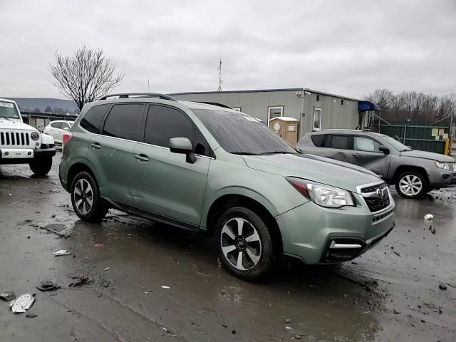 Subaru Forester 2018