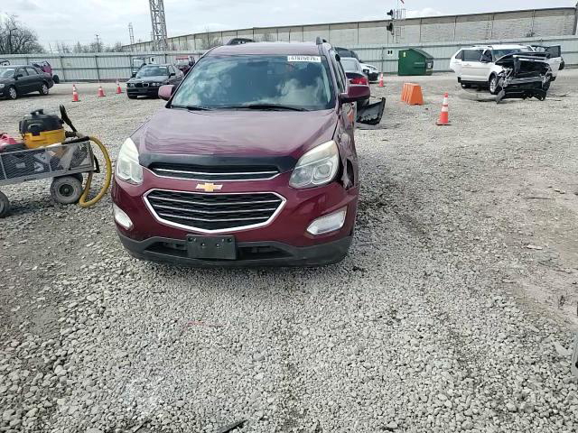 Chevrolet Equinox 2017