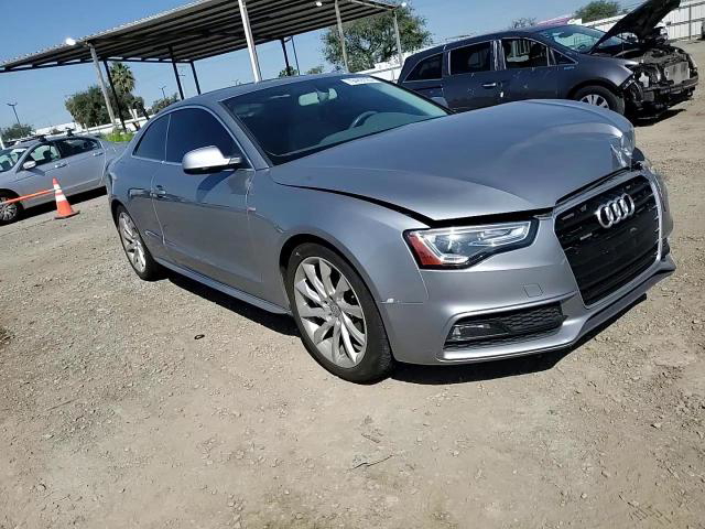 Audi A5 2015