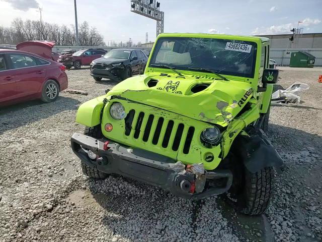 Jeep Wrangler 2016