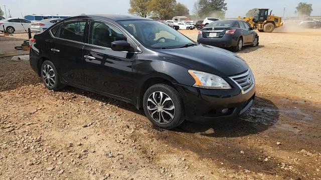 Nissan Sentra 2014