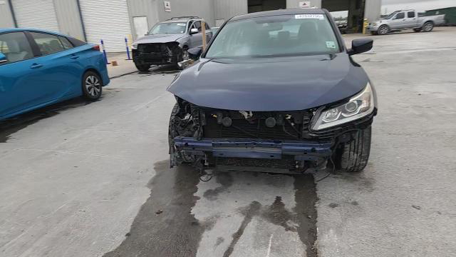 Honda Accord 2017