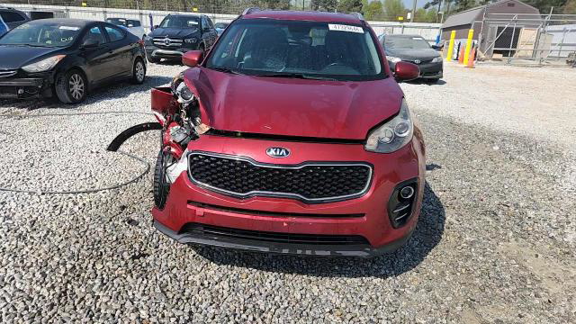 Kia Sportage 2017