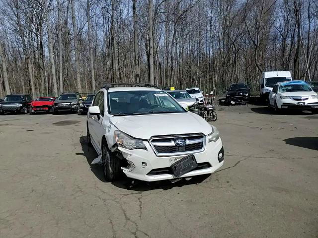 Subaru Impreza 2014