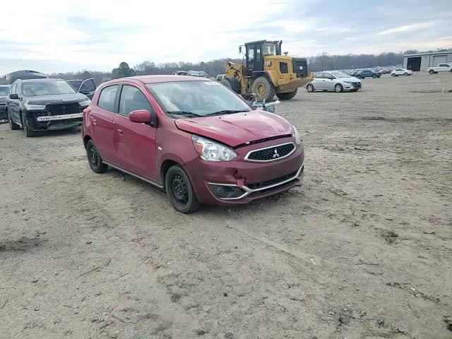 Mitsubishi Mirage 2020