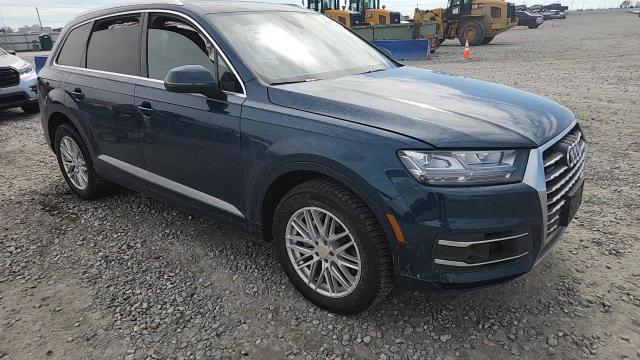 Audi Q7 2018