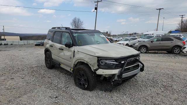 Ford Bronco 2025