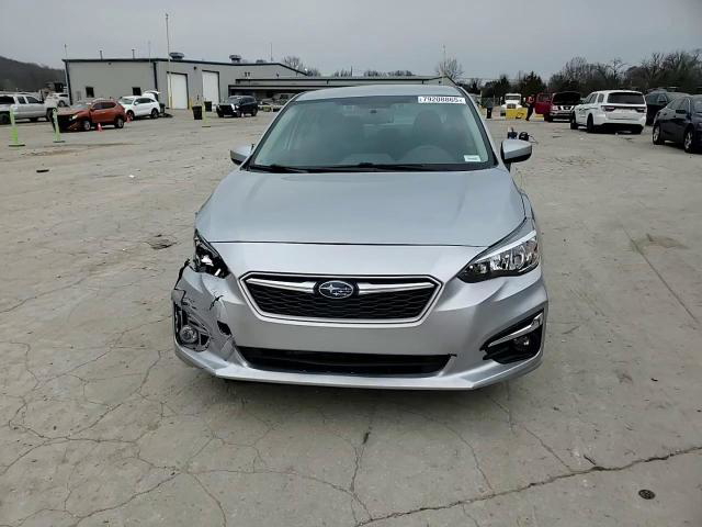 Subaru Impreza 2019