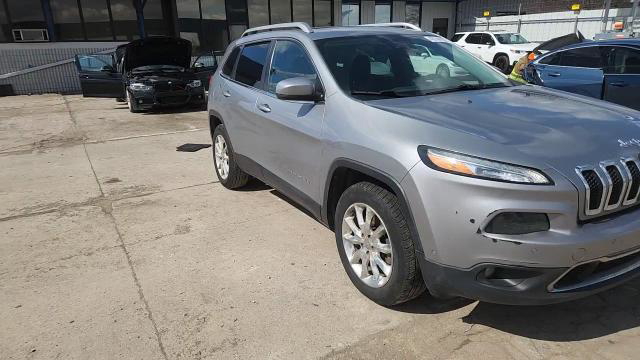 Jeep Cherokee 2014
