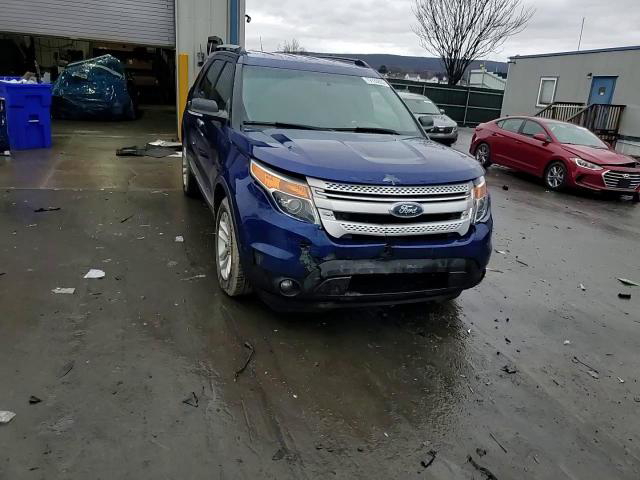 Ford Explorer 2014