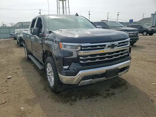 Chevrolet Silverado 2022
