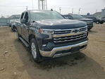 Chevrolet Silverado 2022