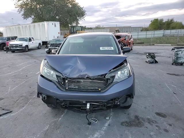 Honda CR-V 2013