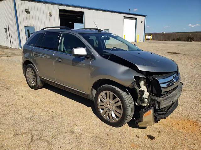 Ford Edge 2008