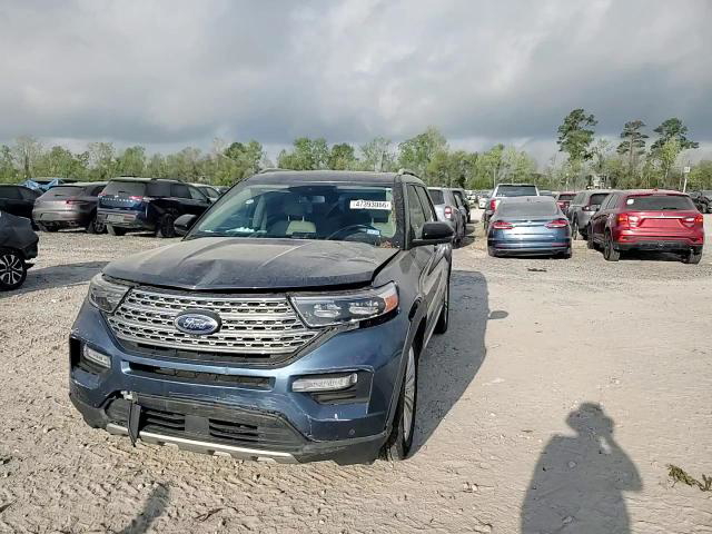 Ford Explorer 2020