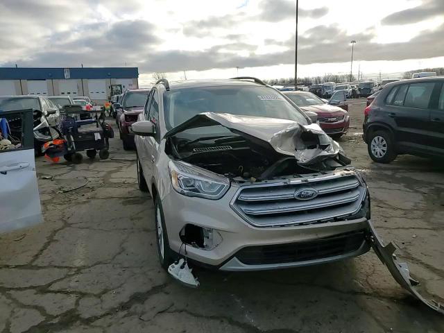 Ford Escape 2018