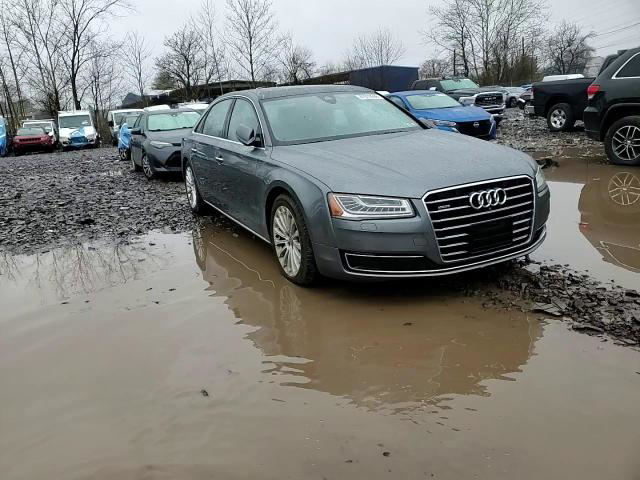 Audi A8 2015