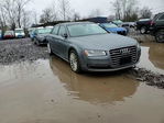 Audi A8 2015