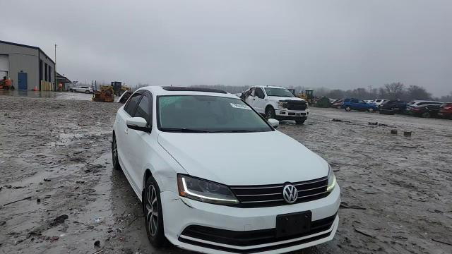 Volkswagen Jetta 2017