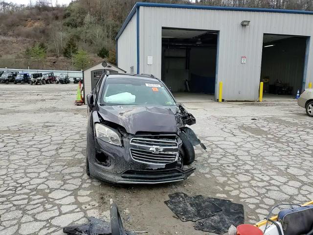 Chevrolet Trax 2016