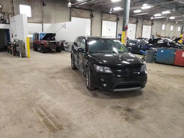 Dodge Journey 2018