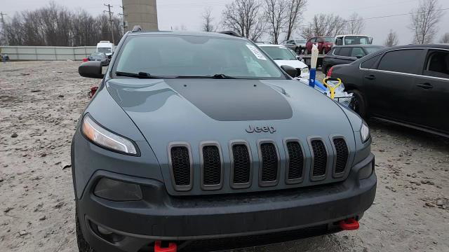 Jeep Cherokee 2014