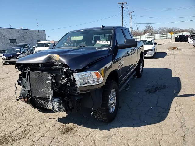 RAM 2500 2018