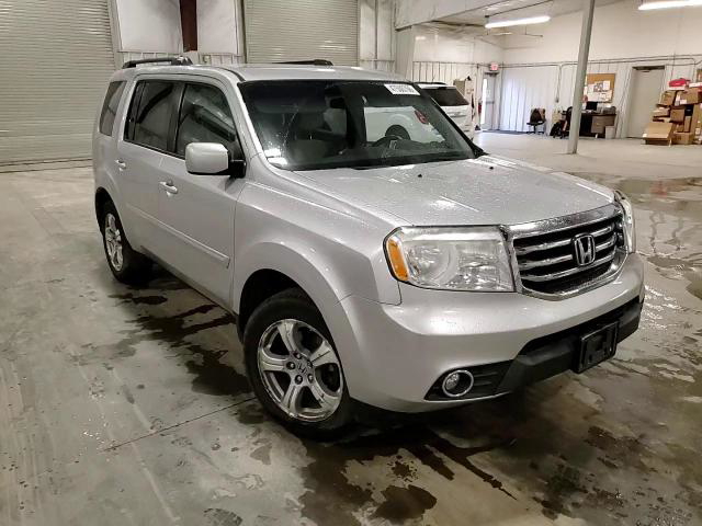 Honda Pilot 2012