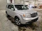 Honda Pilot 2012