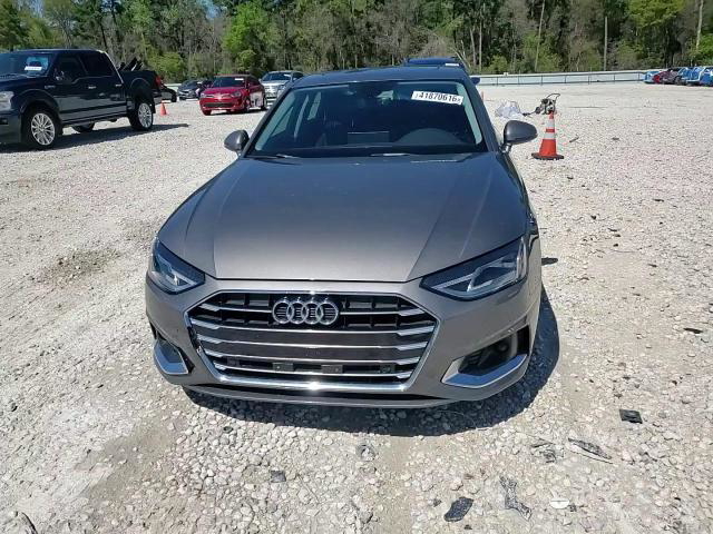 Audi A4 2020