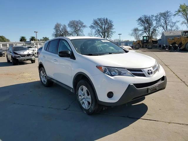 Toyota RAV 4 2015