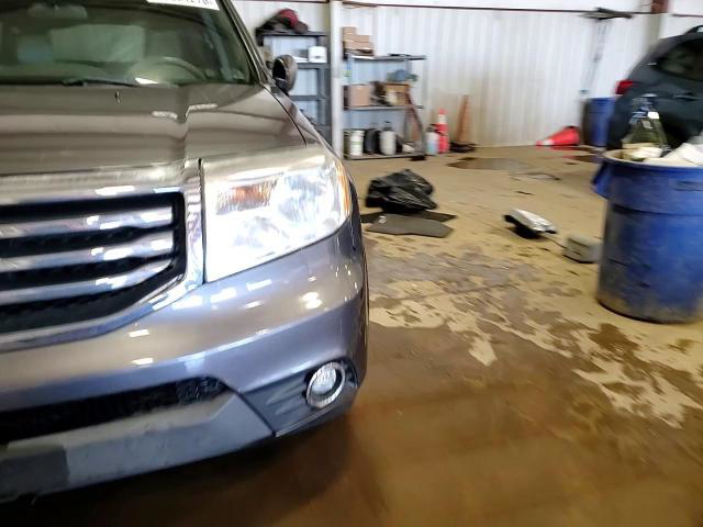 Honda Pilot 2014