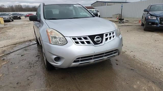Nissan Rogue 2013