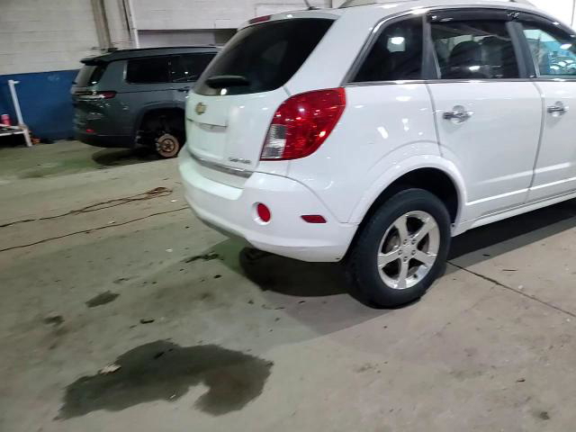 Chevrolet Captiva 2013