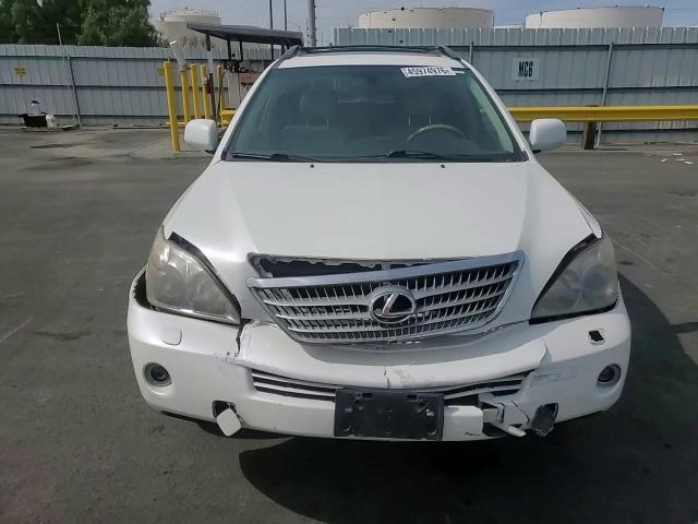Lexus RX 2008