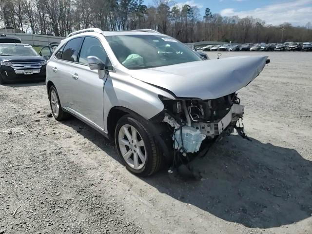 Lexus RX 2011