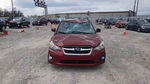 Subaru Impreza 2012