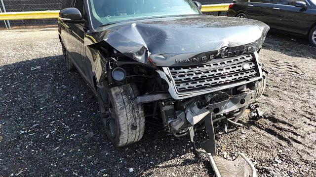 Land Rover Range Rover 2017