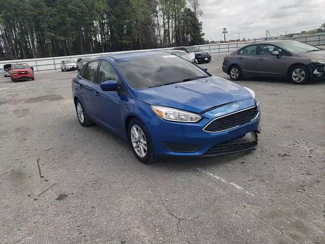 Ford Focus 2018